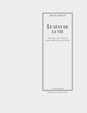 Sens de la vie (Le)